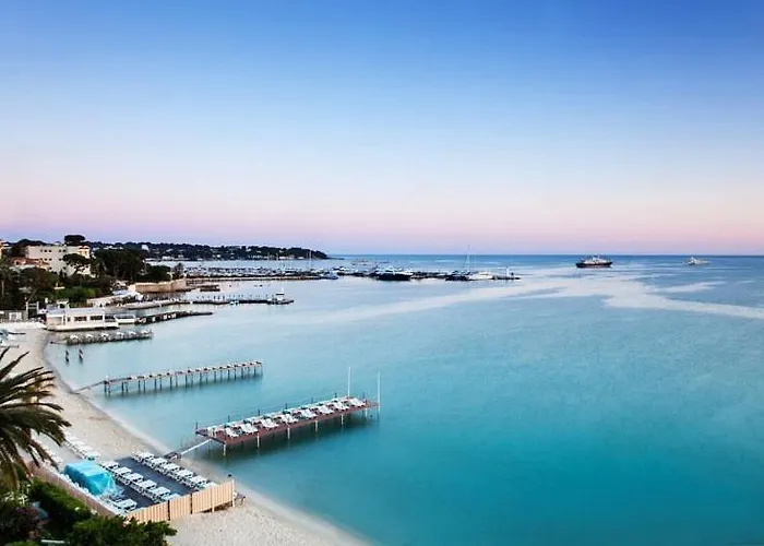 Daire Salsa Luxe Terrasse Et Parking Plages A 100m Of