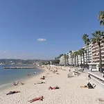Salsa Terrasse & Parking A 100m Des Plages Apartment