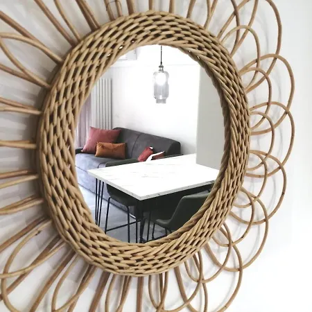 Salsa Studio Terrasse & Parking A 100M Des Plages Juan-Les-Pins