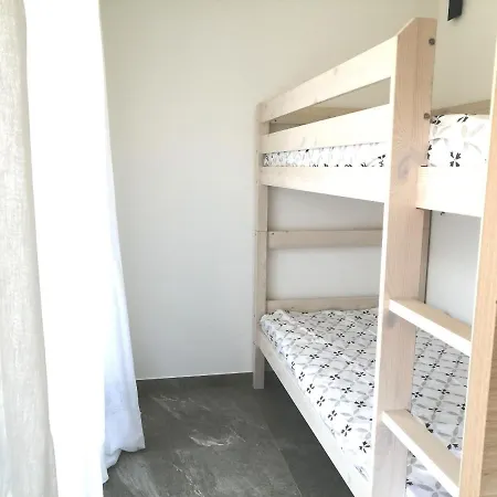 Appartement Salsa Luxe Terrasse Et Parking Plages A 100m Of