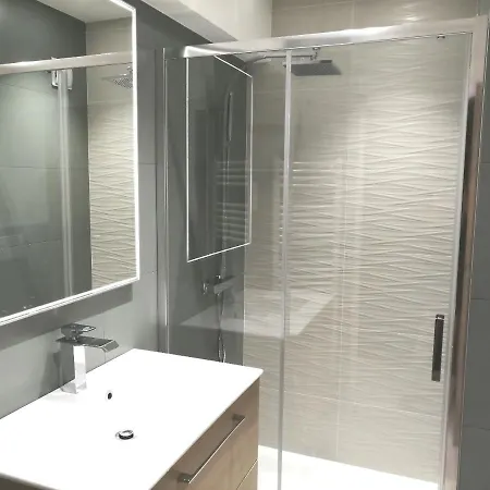 Salsa Luxe Terrasse Et Parking Plages A 100m Of Appartement