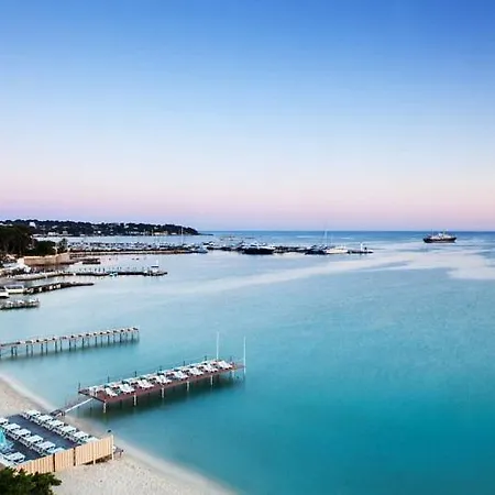 Apartman Salsa Studio Terrasse & Parking A 100M Des Plages Juan-Les-Pins