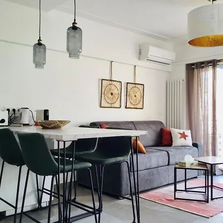 Salsa Luxe Terrasse Et Parking Plages A 100m Of Appartement