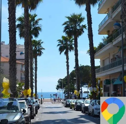 Salsa Luxe Terrasse Et Parking Plages A 100m Of Juan-les-Pins