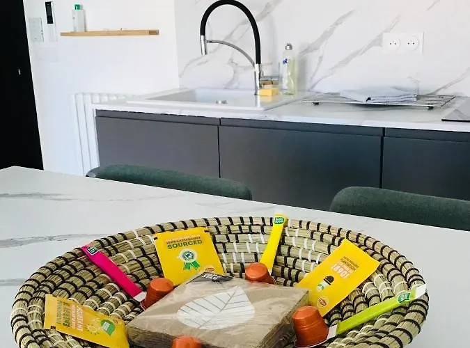 Salsa Studio Terrasse & Parking A 100M Des Plages Juan-Les-Pins *