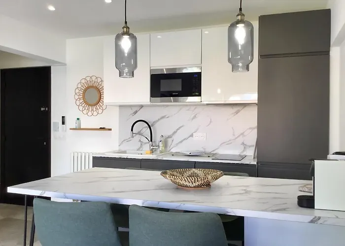 Salsa Studio Terrasse & Parking A 100M Des Plages Juan-Les-Pins